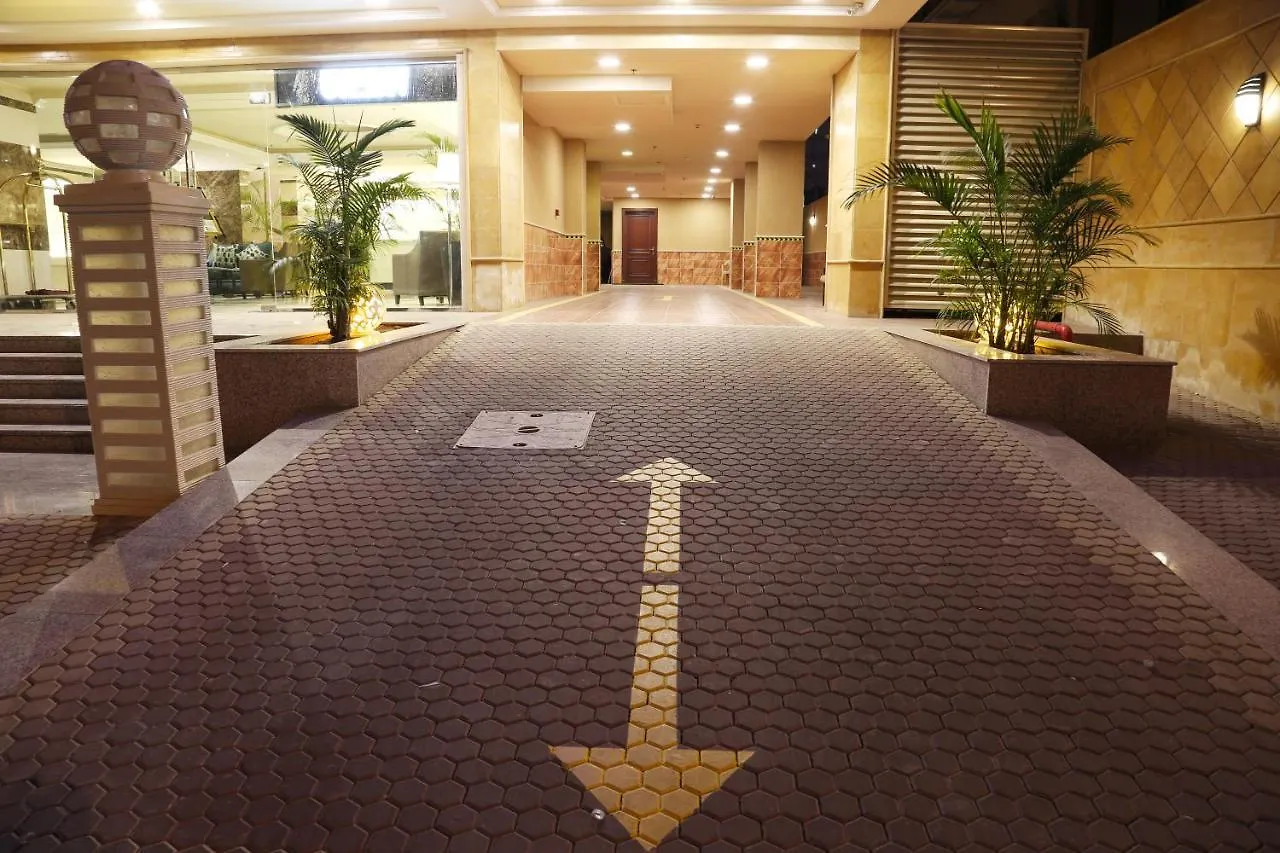 Wakan Al Salama Lejlighedshotel Jeddah 3*,  Saudi-Arabien
