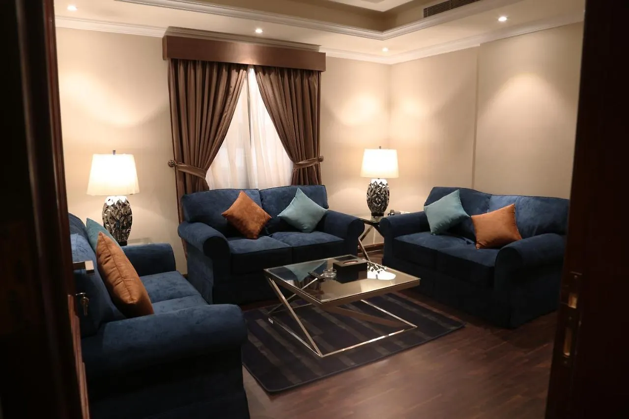 Wakan Al Salama Lejlighedshotel Jeddah