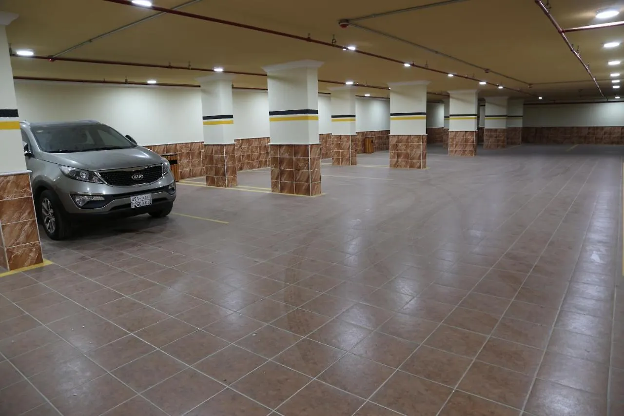 ***  Wakan Al Salama Lejlighedshotel Jeddah Saudi-Arabien