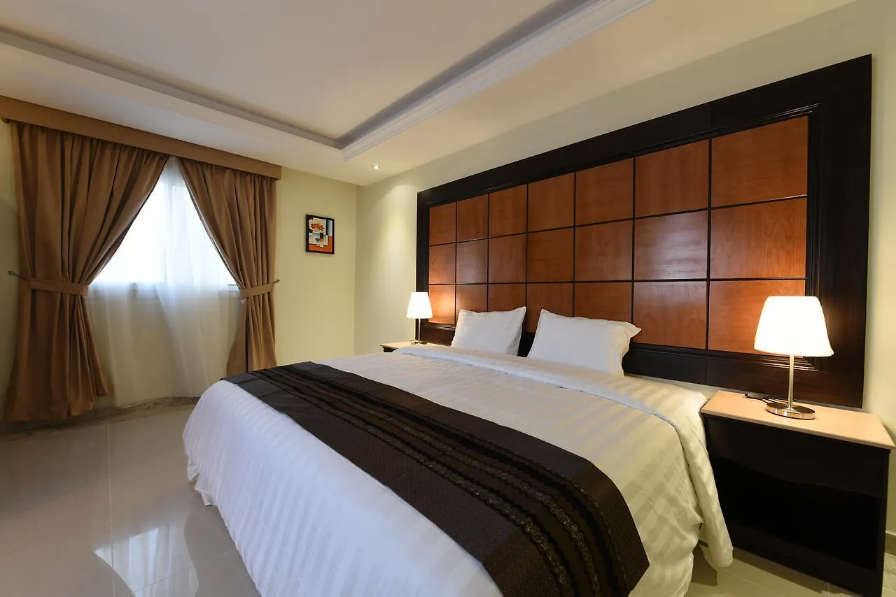 Wakan Al Salama Lejlighedshotel Jeddah