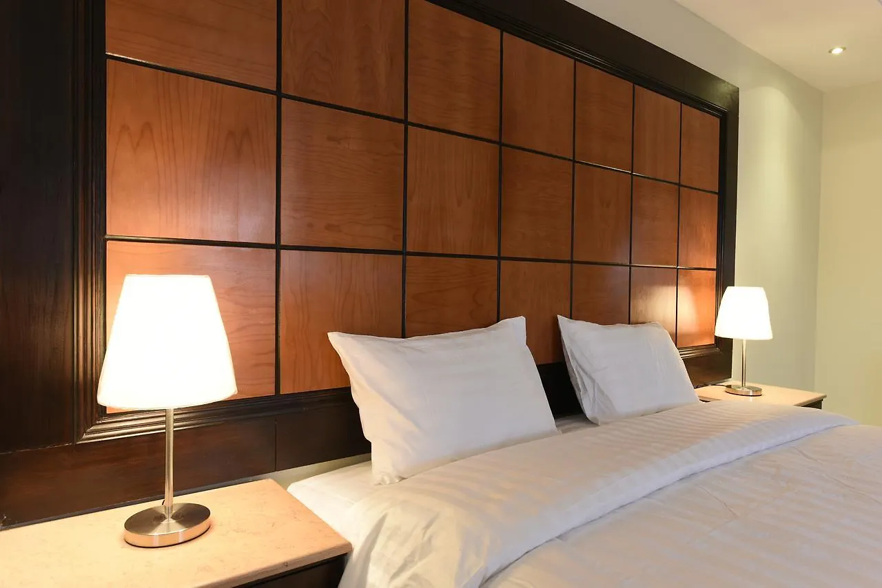 ***  Wakan Al Salama Lejlighedshotel Jeddah Saudi-Arabien