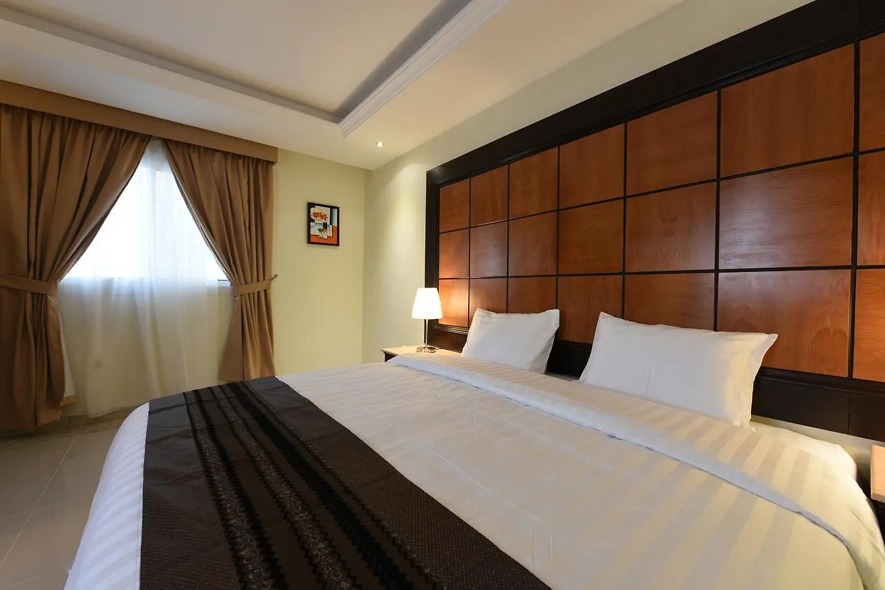 Wakan Al Salama Lejlighedshotel Jeddah