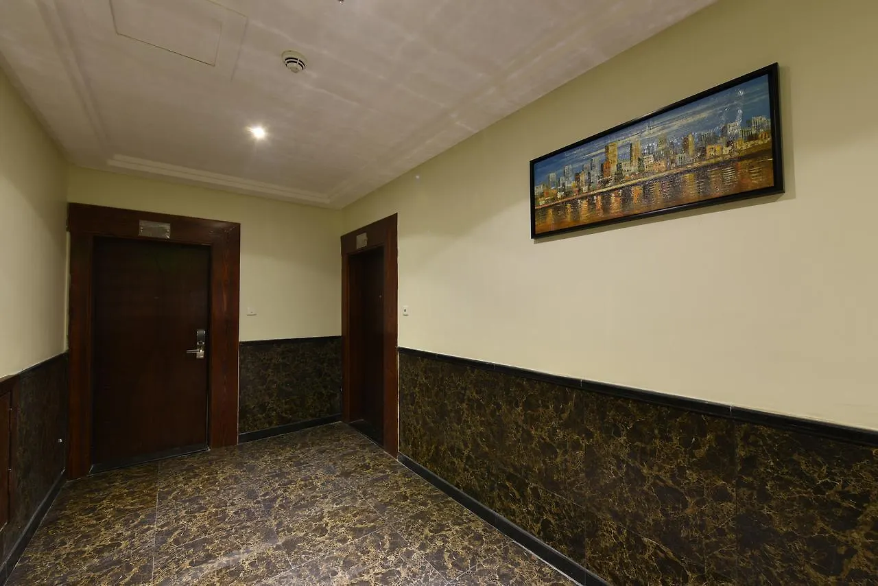 Wakan Al Salama Lejlighedshotel Jeddah