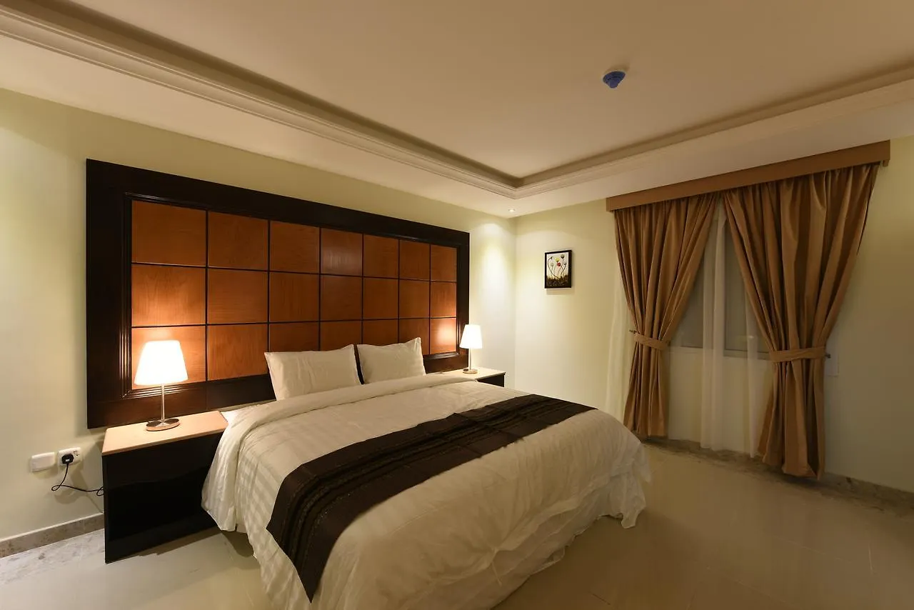 Wakan Al Salama Lejlighedshotel Jeddah