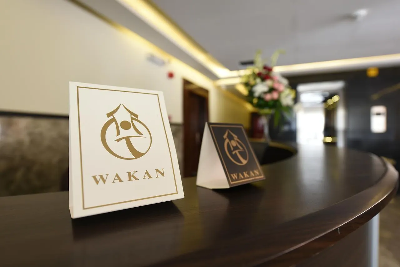 Wakan Al Salama Lejlighedshotel Jeddah