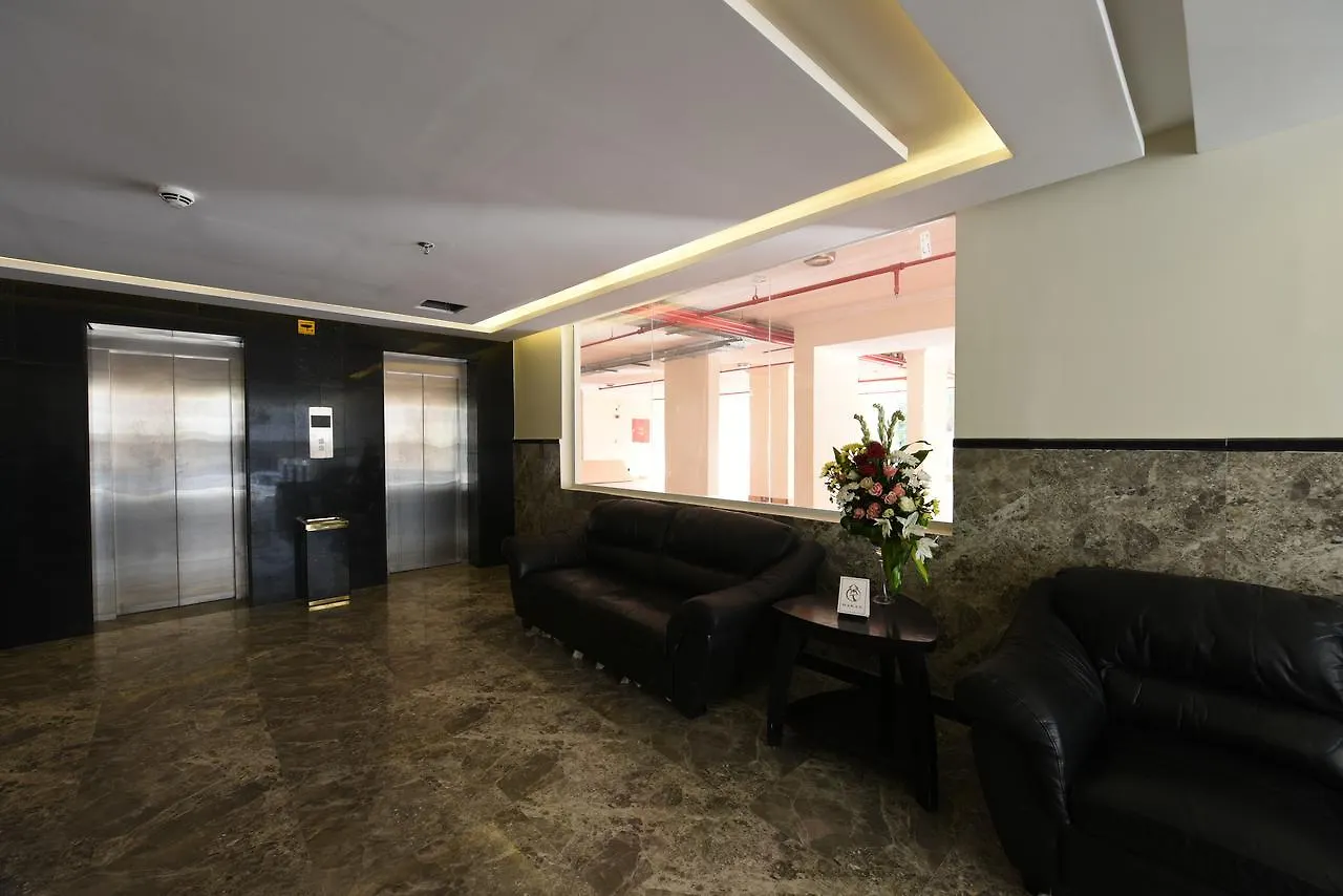 Wakan Al Salama Lejlighedshotel Jeddah