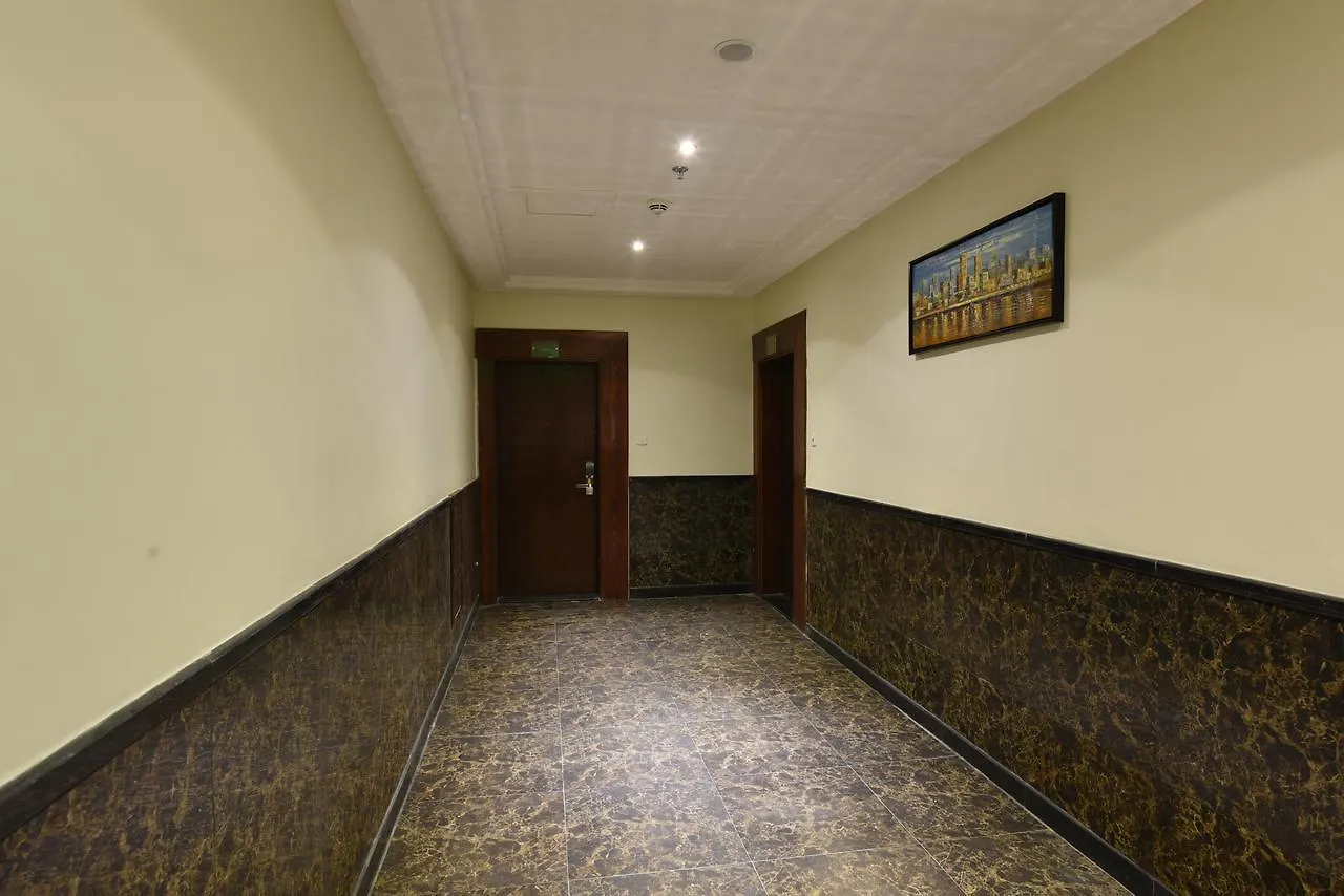 Wakan Al Salama Lejlighedshotel Jeddah 3*,  Saudi-Arabien