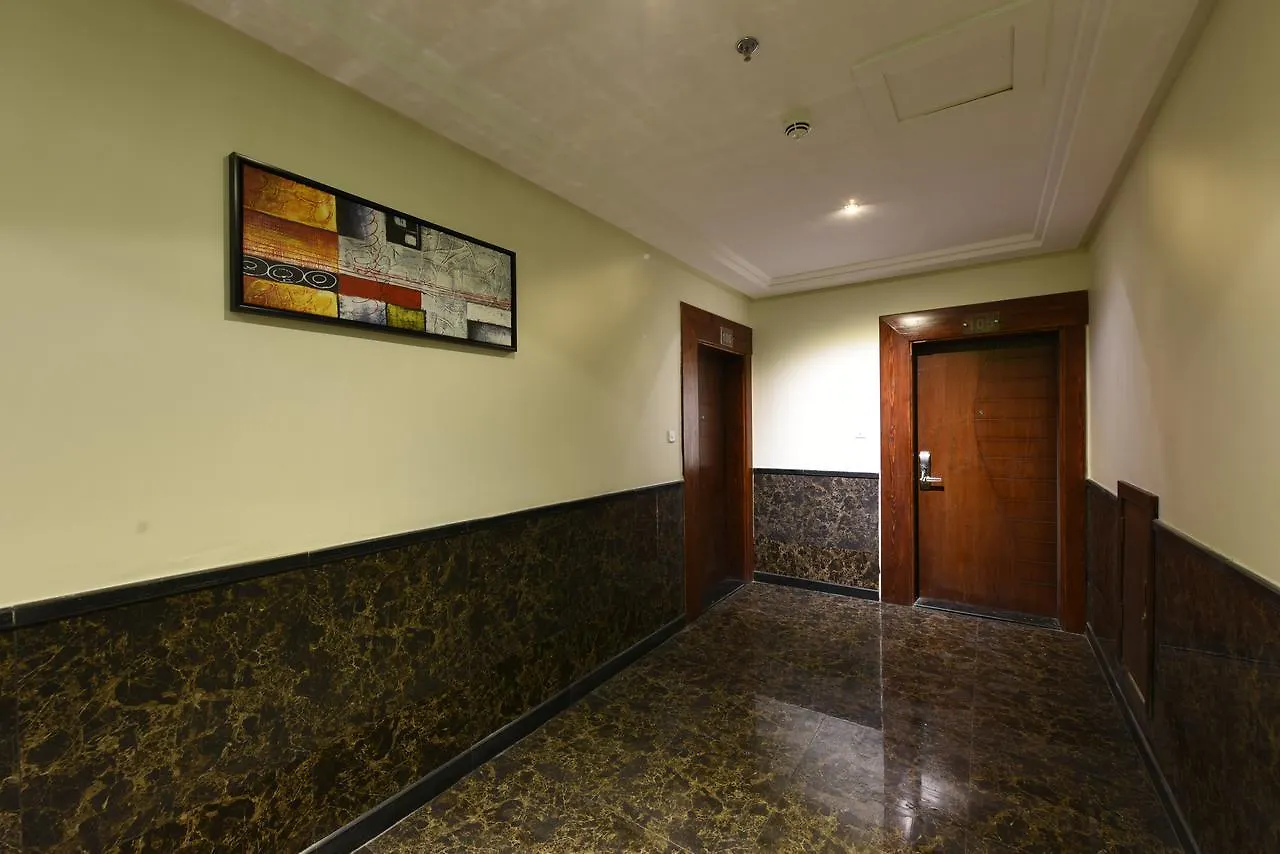 Wakan Al Salama Lejlighedshotel Jeddah Saudi-Arabien