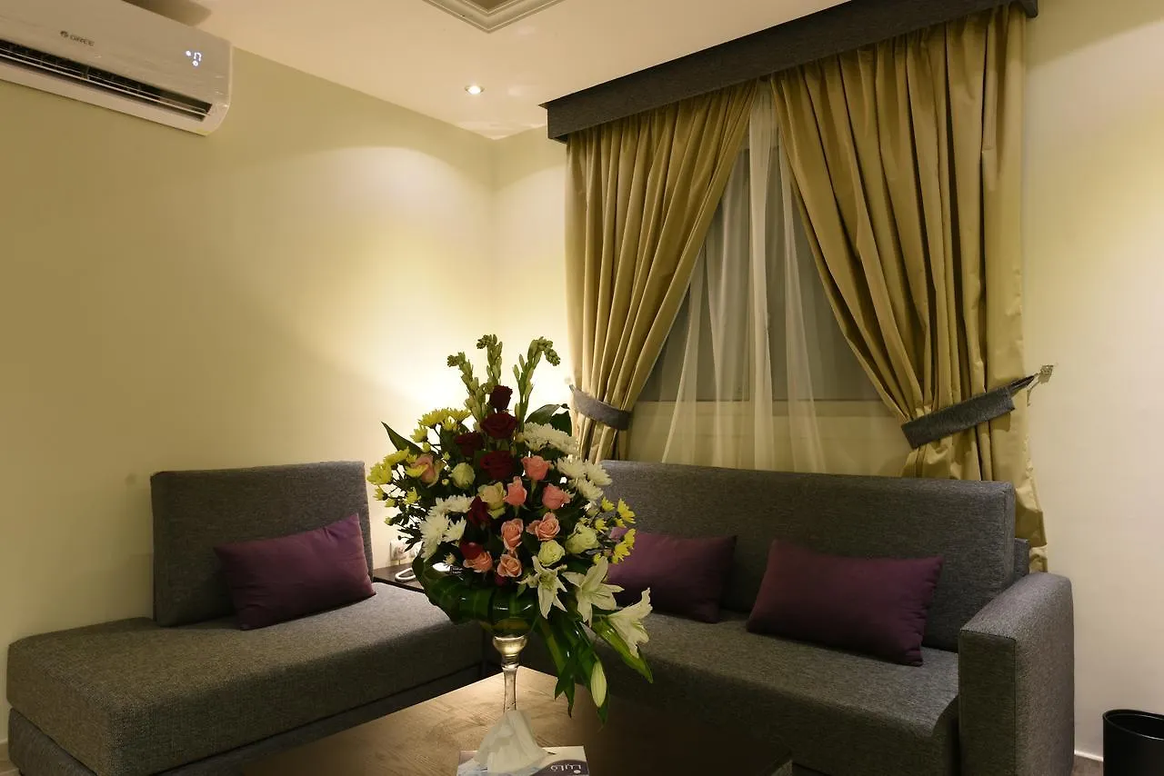 Wakan Al Salama Lejlighedshotel Jeddah Saudi-Arabien