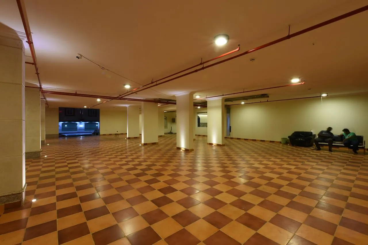 Wakan Al Salama Lejlighedshotel Jeddah 3*,  Saudi-Arabien