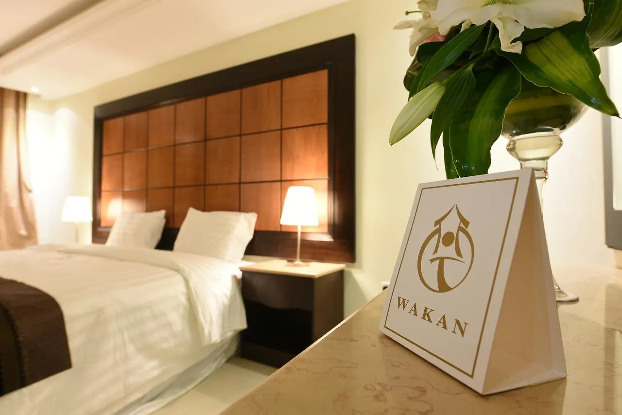 Wakan Al Salama Lejlighedshotel Jeddah