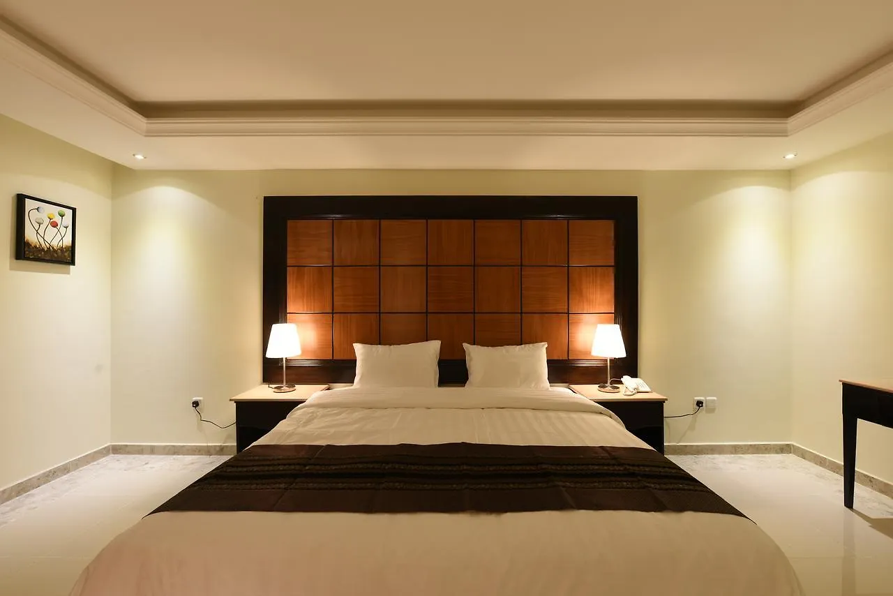 Wakan Al Salama Lejlighedshotel Jeddah