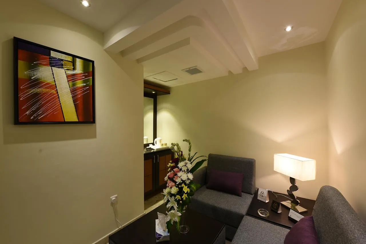Wakan Al Salama Lejlighedshotel Jeddah
