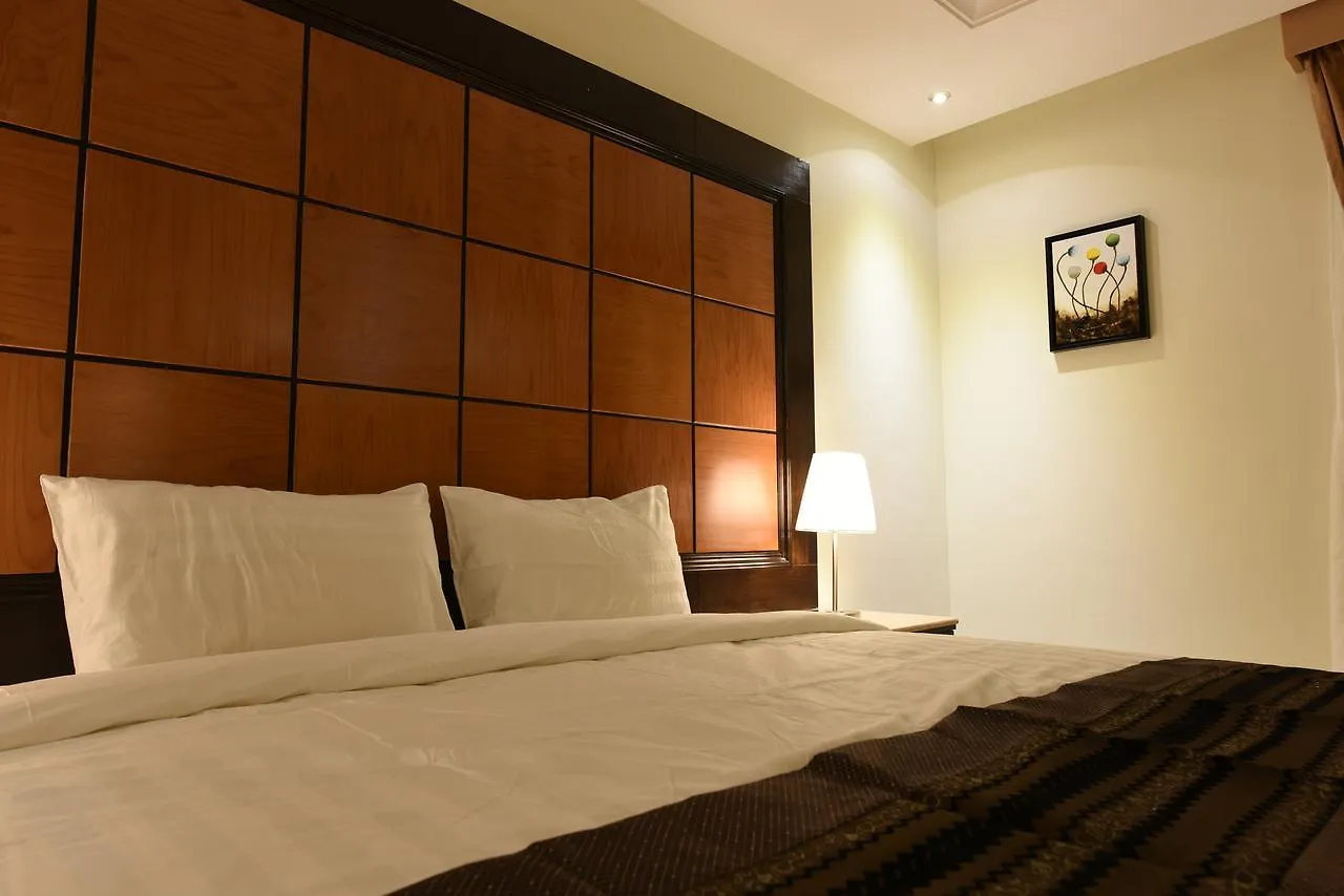 ***  Wakan Al Salama Lejlighedshotel Jeddah Saudi-Arabien