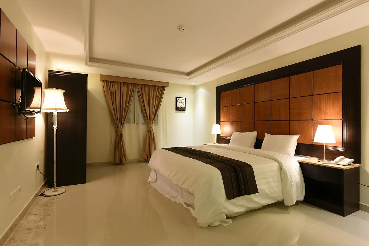 Wakan Al Salama Lejlighedshotel Jeddah