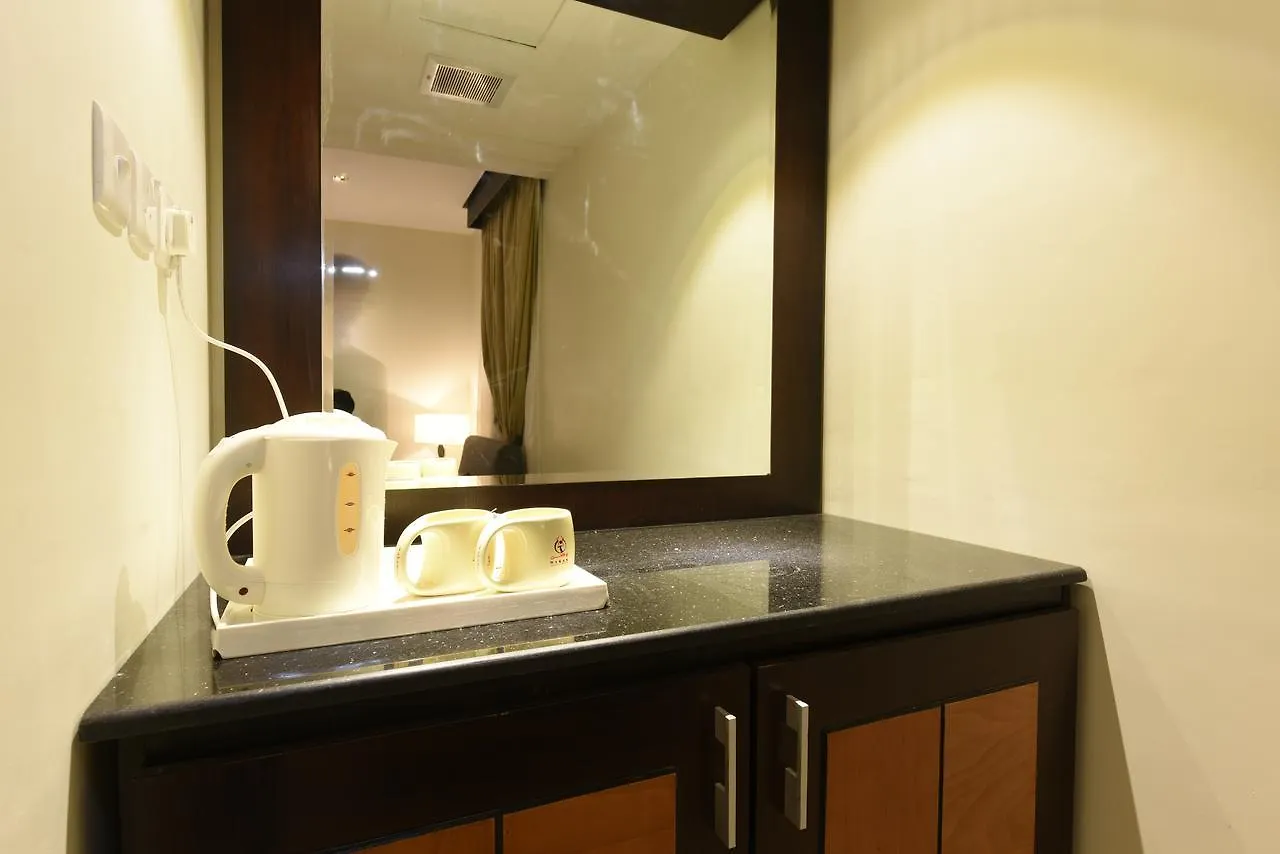 Wakan Al Salama Lejlighedshotel Jeddah 3*,  Saudi-Arabien