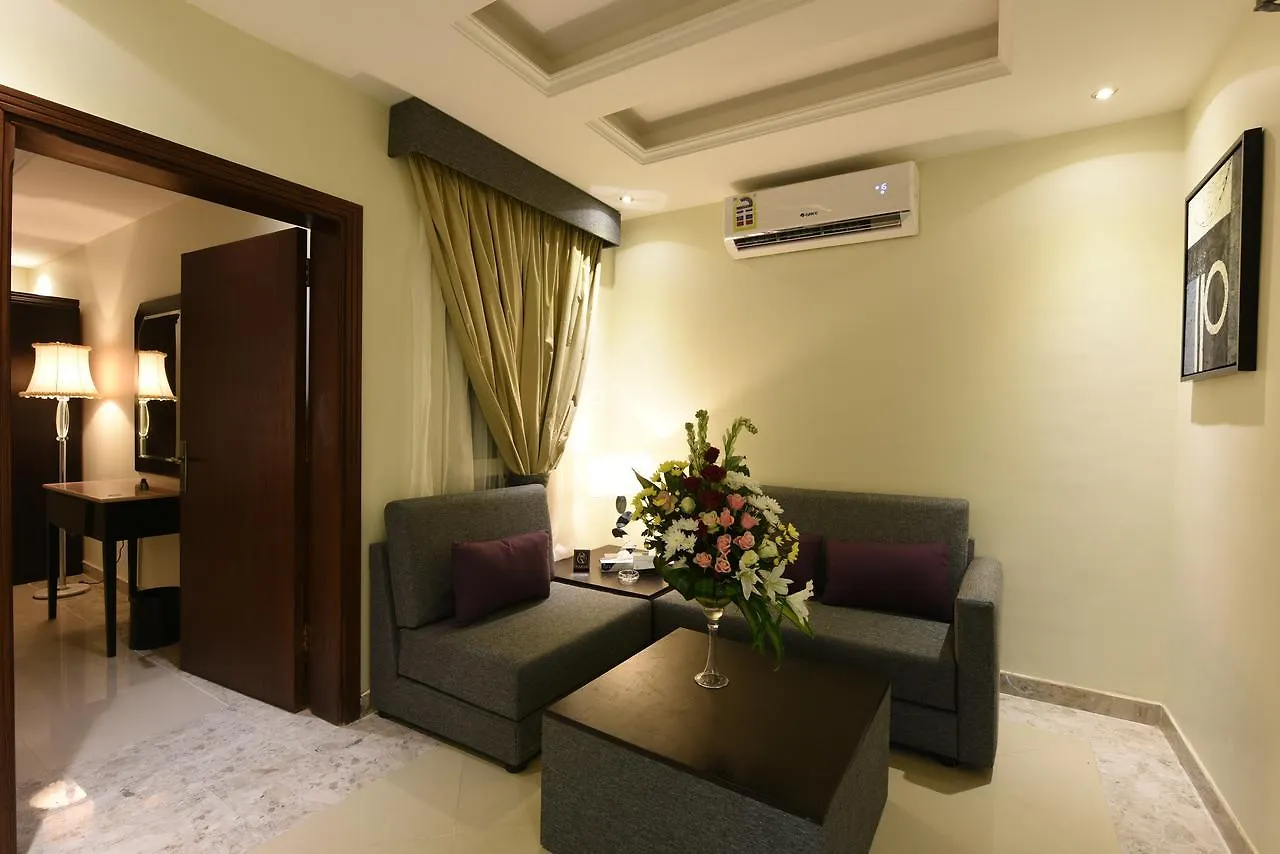 Wakan Al Salama Lejlighedshotel Jeddah