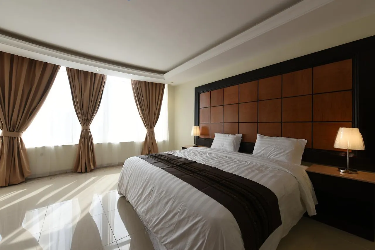 Wakan Al Salama Lejlighedshotel Jeddah