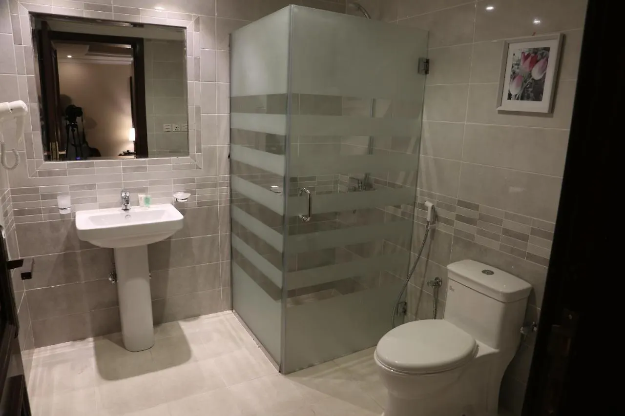 Wakan Al Salama Lejlighedshotel Jeddah