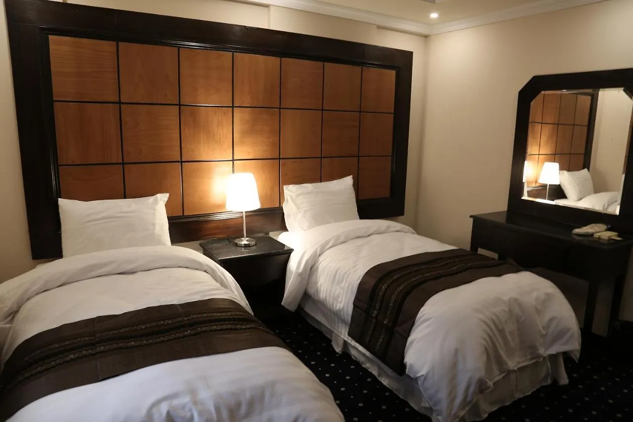 Wakan Al Salama Lejlighedshotel Jeddah