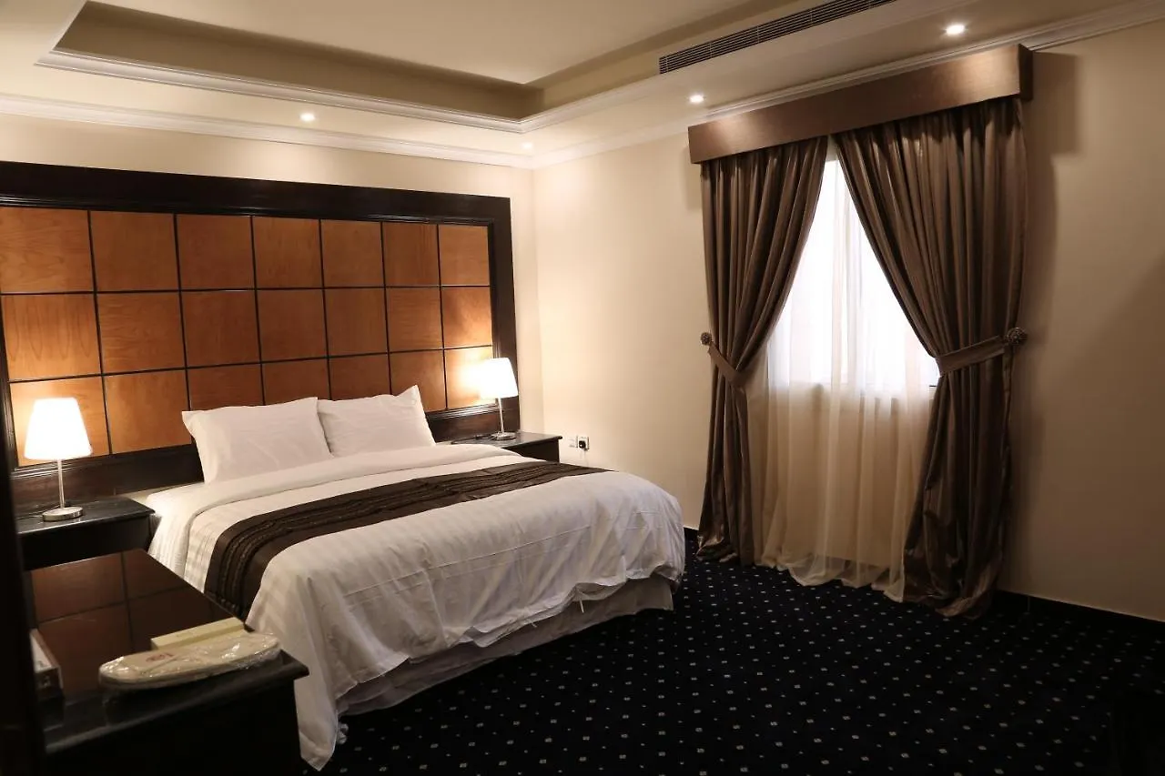 Wakan Al Salama Lejlighedshotel Jeddah Saudi-Arabien
