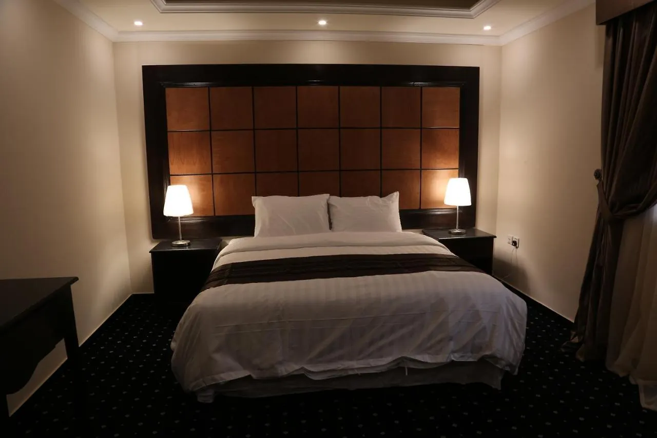 Wakan Al Salama Lejlighedshotel Jeddah Saudi-Arabien