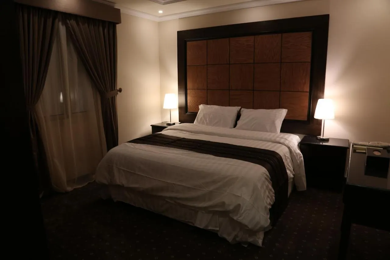 Wakan Al Salama Lejlighedshotel Jeddah 3*,  Saudi-Arabien