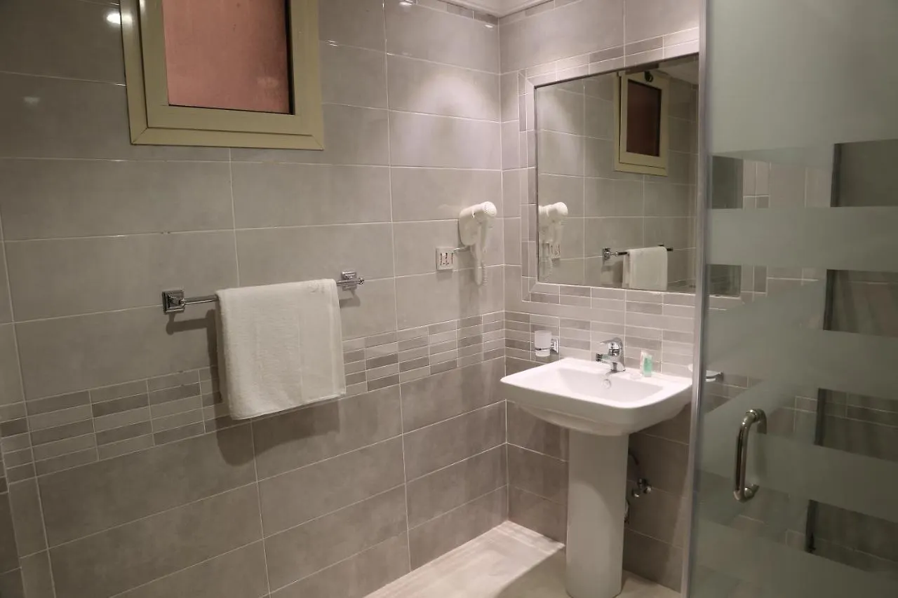 Wakan Al Salama Lejlighedshotel Jeddah