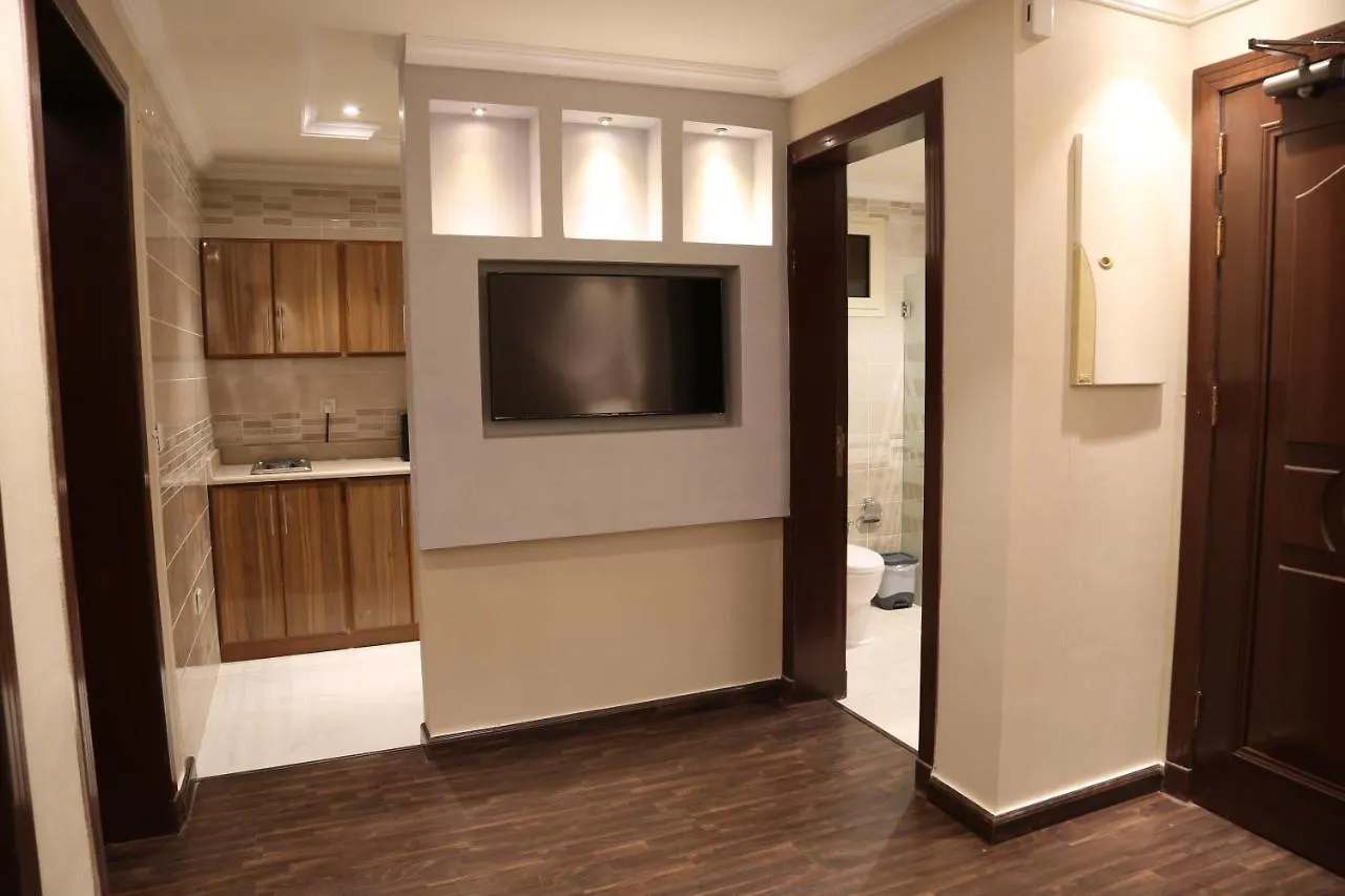 Wakan Al Salama Lejlighedshotel Jeddah