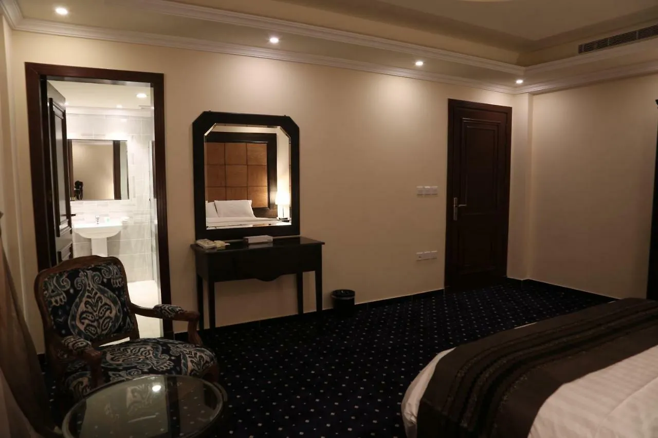 Wakan Al Salama Lejlighedshotel Jeddah
