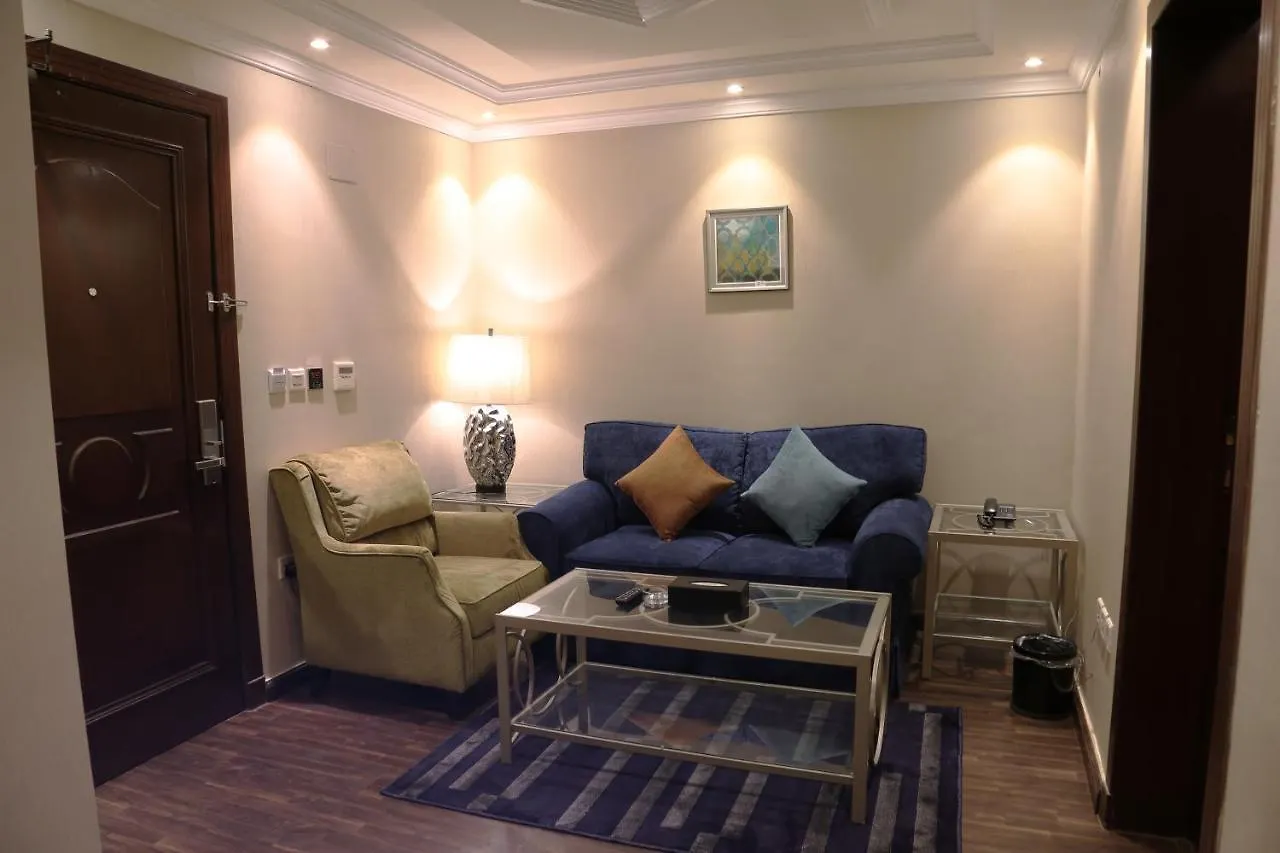 Wakan Al Salama Lejlighedshotel Jeddah 3*,  Saudi-Arabien
