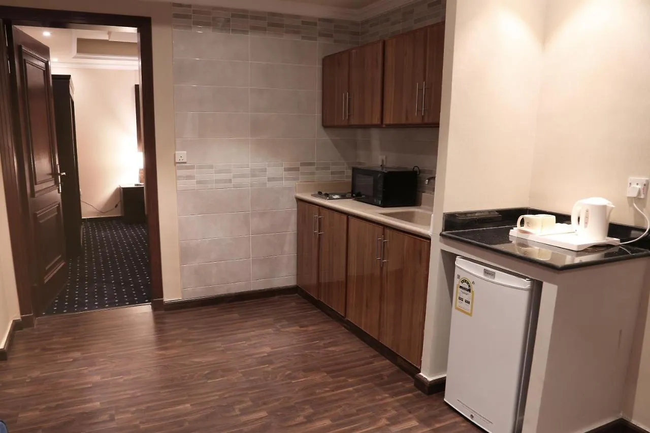 ***  Wakan Al Salama Lejlighedshotel Jeddah Saudi-Arabien